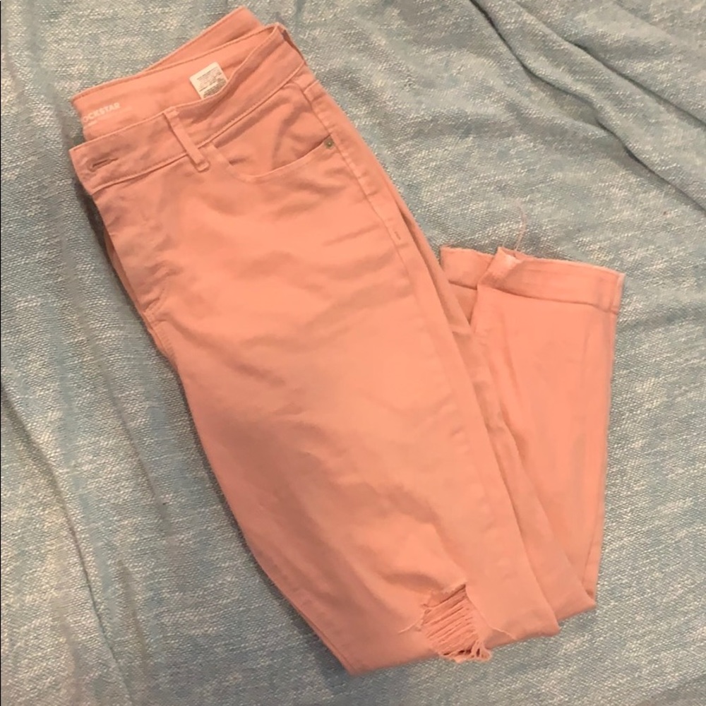 Old Navy Rockstar jeans